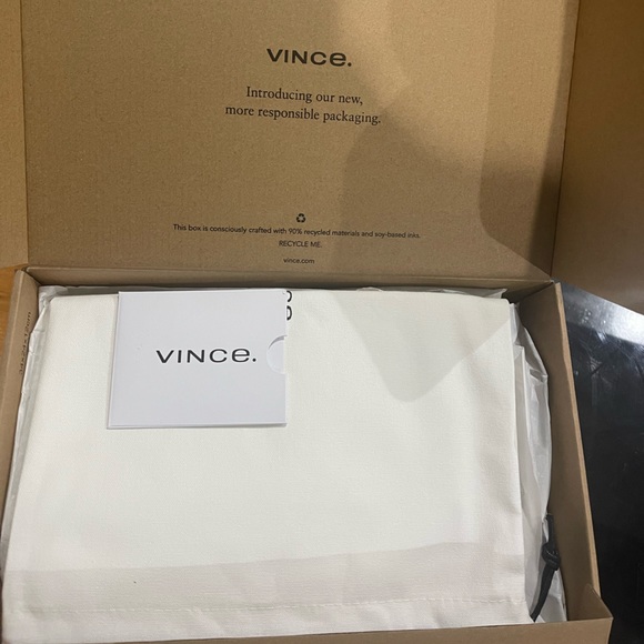 Vince Navy Blue Daly Coastale Loafers shoes Sz 10.5 - Picture 3 of 16